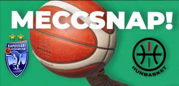 Kometa-KVGY Kaposvári KK - Sopron KC