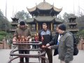 Fstlnk a Jing Jang templomban