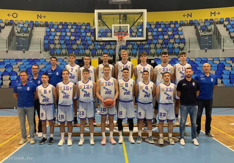 Kaposvri KK U20 2021-2022