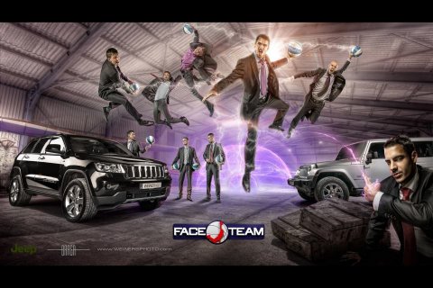 Face Team