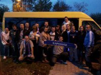 Na még egyszer! Szurkolói busz NEM INDUL Na még egyszer! Szurkolói busz NEM INDUL