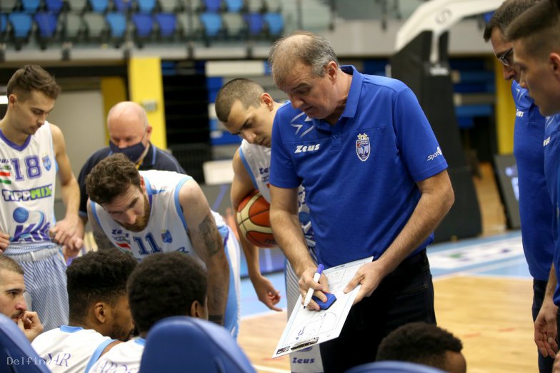 Nikola Lazics irnytja tovbb a Kaposvri KK-t