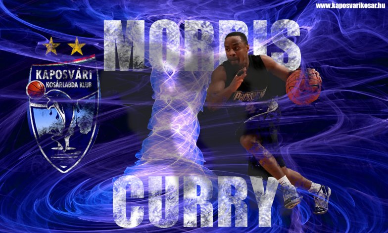 Morris Curry